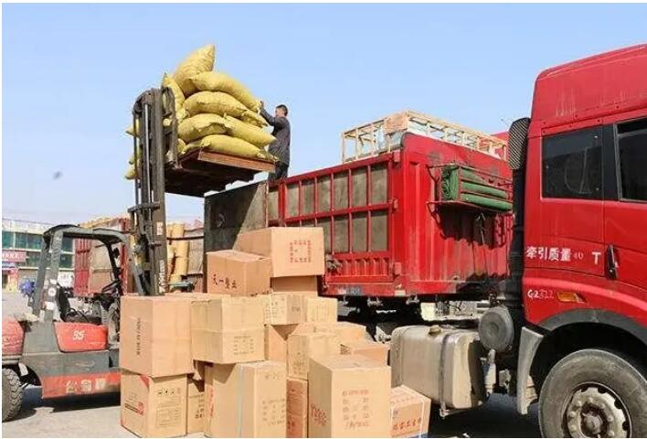 漳州到宁武县物流专线